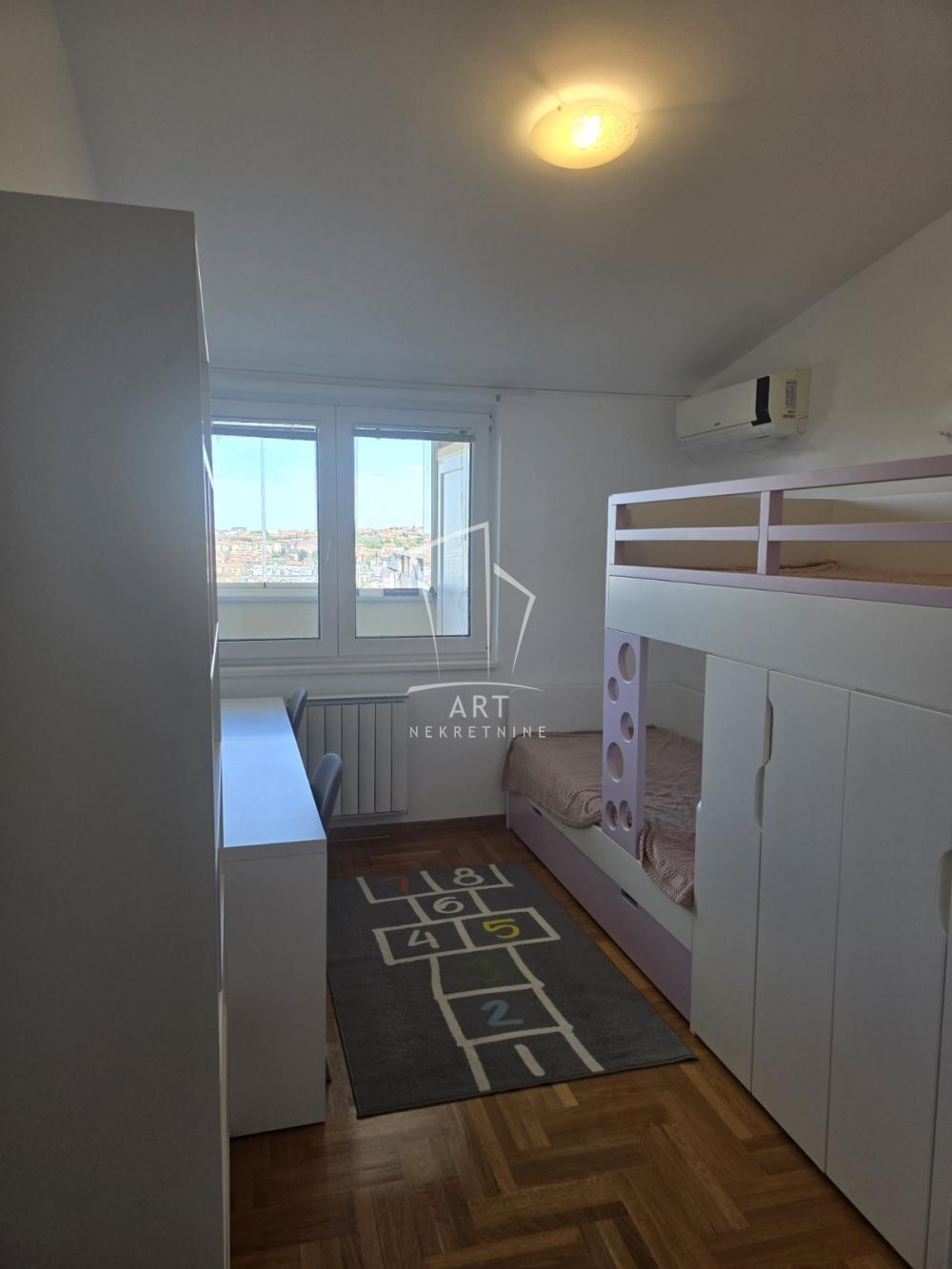 Slika 9 - 2. srpske armije, Četvorosoban stan za izdavanje, 73m2, 900€