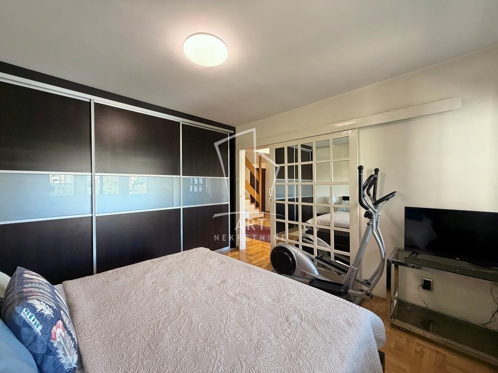 Slika 7 - Poručnika Spasića i Mašere, Četvorosoban stan za izdavanje, 109m2, 1.000€