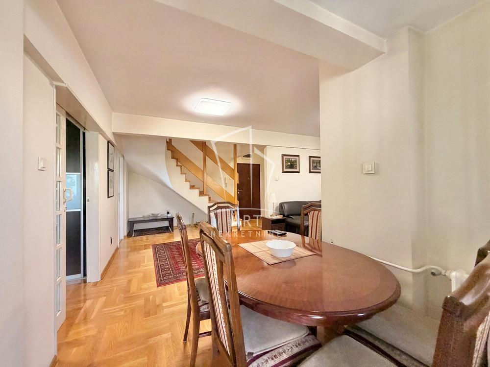 Slika 3 - Poručnika Spasića i Mašere, Četvorosoban stan za izdavanje, 109m2, 1.000€
