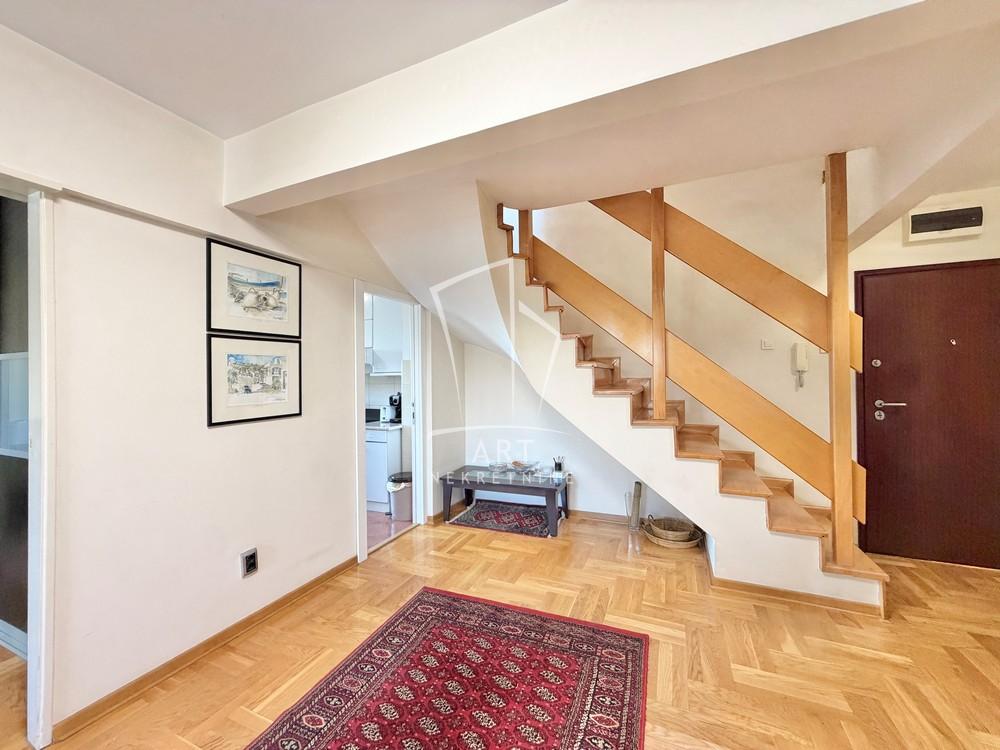 Slika 8 - Poručnika Spasića i Mašere, Četvorosoban stan za izdavanje, 109m2, 1.000€