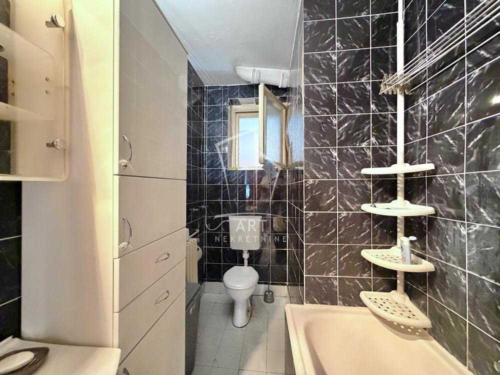 Slika 11 - Venizelosova, Dvoiposoban stan za izdavanje, 53m2, 550€