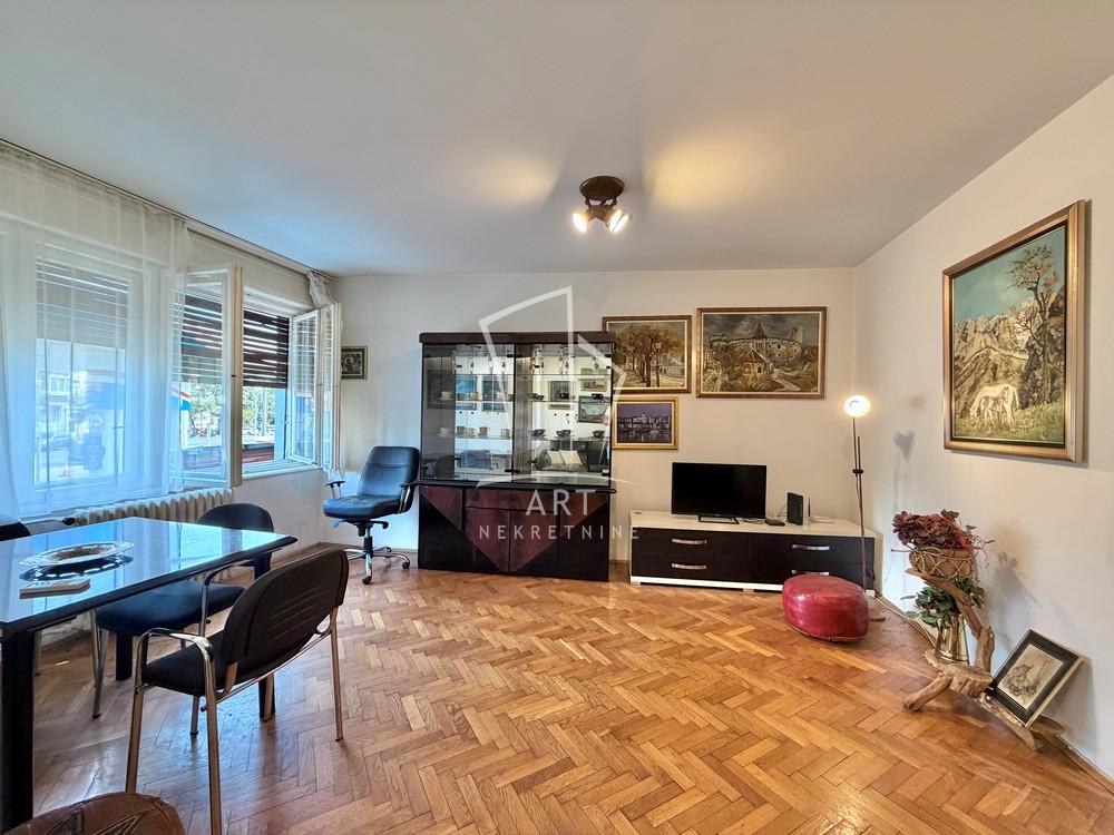 Slika 4 - Venizelosova, Dvoiposoban stan za izdavanje, 53m2, 550€