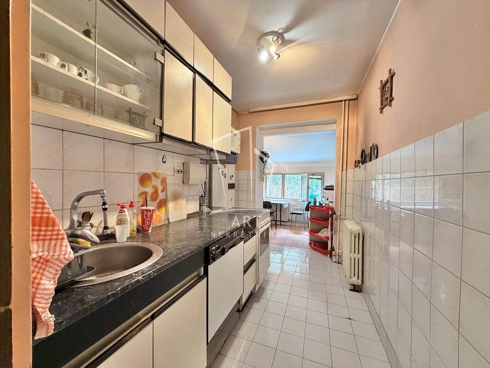 Slika 6 - Venizelosova, Dvoiposoban stan za izdavanje, 53m2, 550€