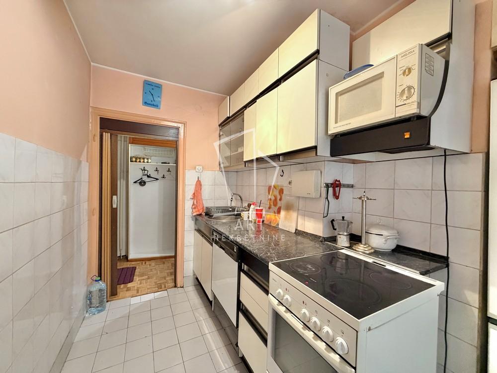 Slika 7 - Venizelosova, Dvoiposoban stan za izdavanje, 53m2, 550€