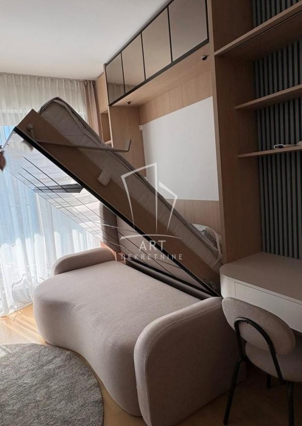Slika 3 - Batutova, Jednosoban stan za izdavanje, 31m2, 700€
