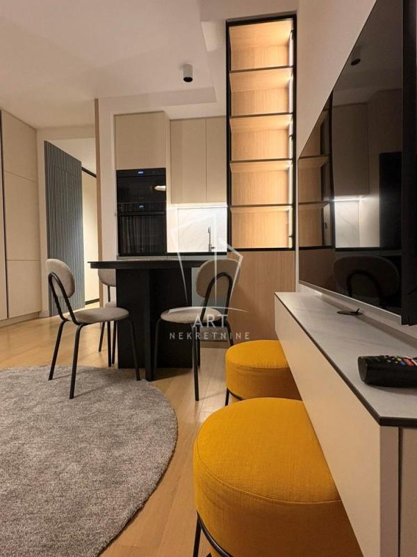 Slika 7 - Batutova, Jednosoban stan za izdavanje, 31m2, 700€