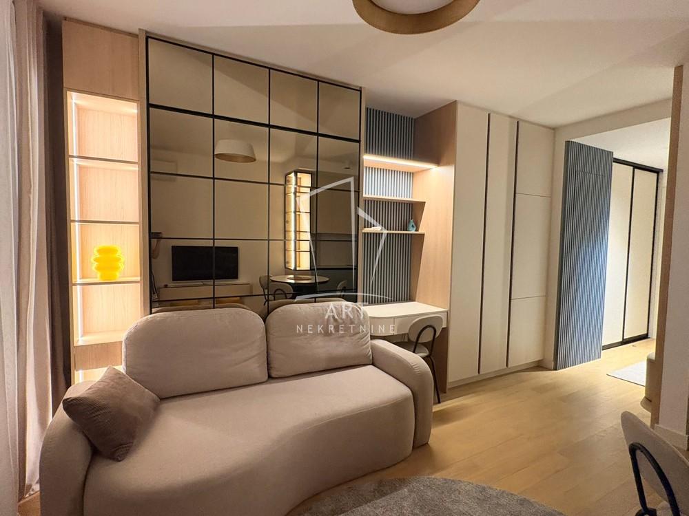 Slika 1 - Batutova, Jednosoban stan za izdavanje, 31m2, 700€