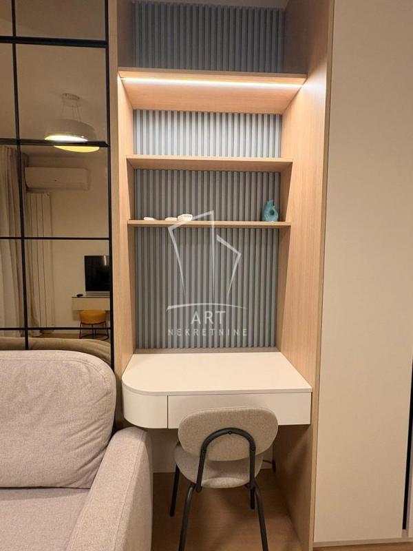 Slika 6 - Batutova, Jednosoban stan za izdavanje, 31m2, 700€