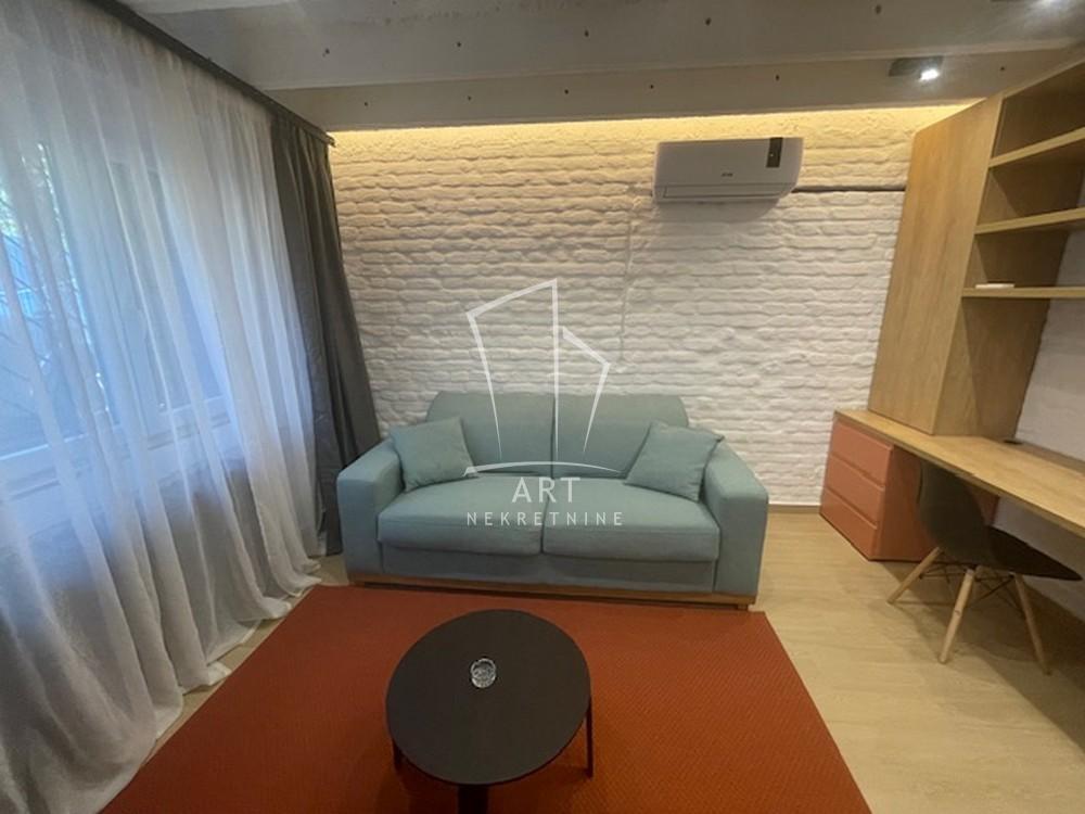 Slika 2 - Humska, Dvosoban stan za izdavanje, 31m2, 650€