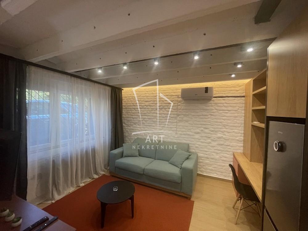 Slika 3 - Humska, Dvosoban stan za izdavanje, 31m2, 650€