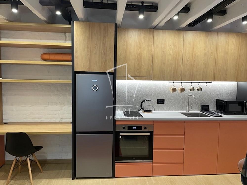 Slika 7 - Humska, Dvosoban stan za izdavanje, 31m2, 650€