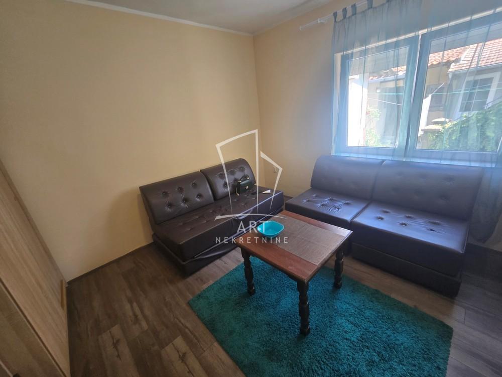Slika 1 - Sarajevska, Jednosoban stan na prodaju, 27m2, 125.000€
