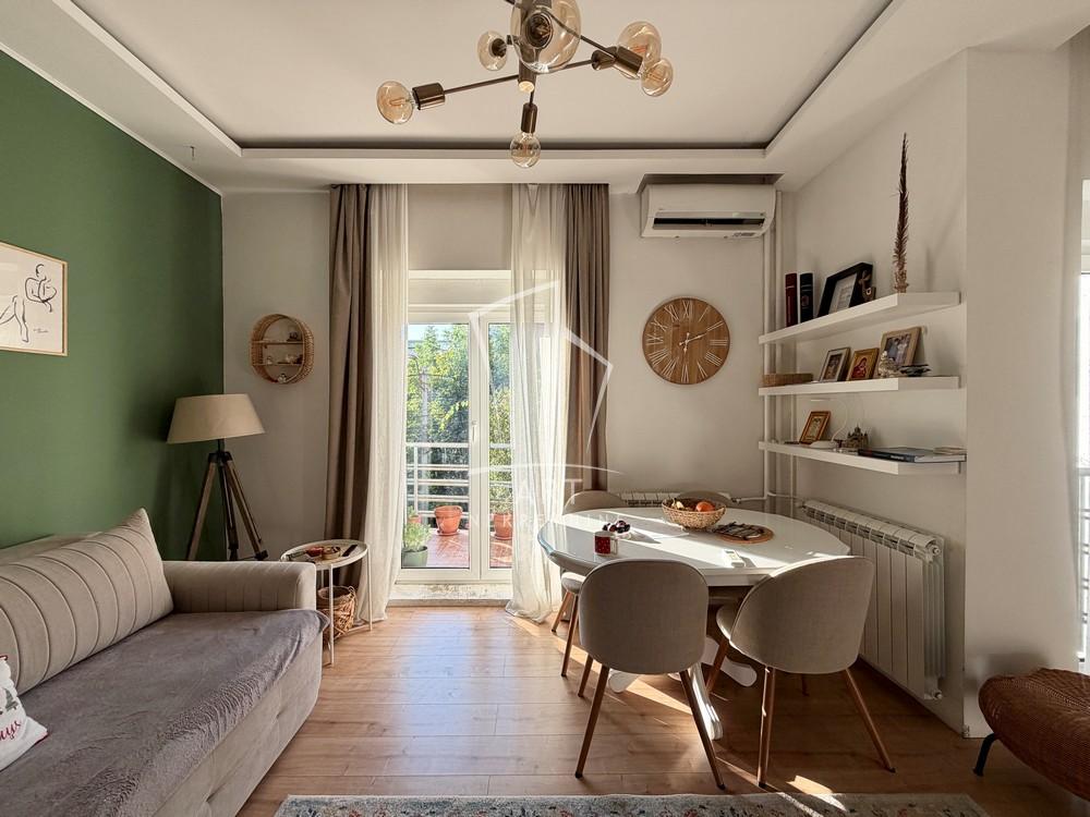 Slika 1 - Milana Tankosića, Dvosoban stan na prodaju, 52m2, 223.000€