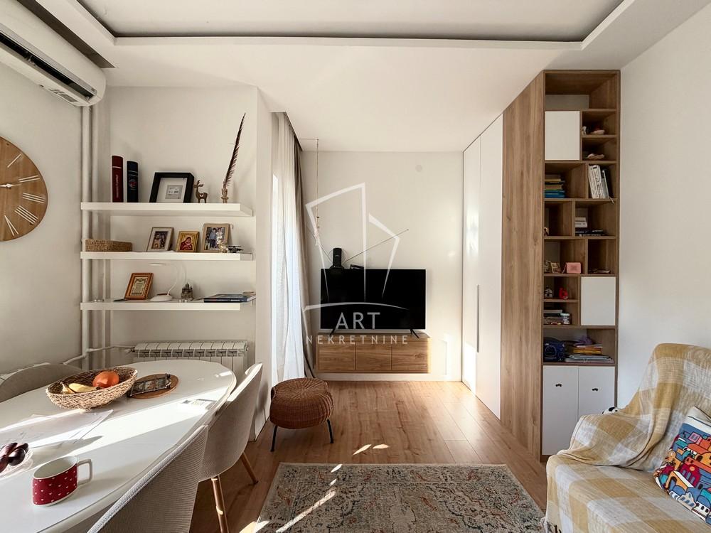 Slika 2 - Milana Tankosića, Dvosoban stan na prodaju, 52m2, 223.000€