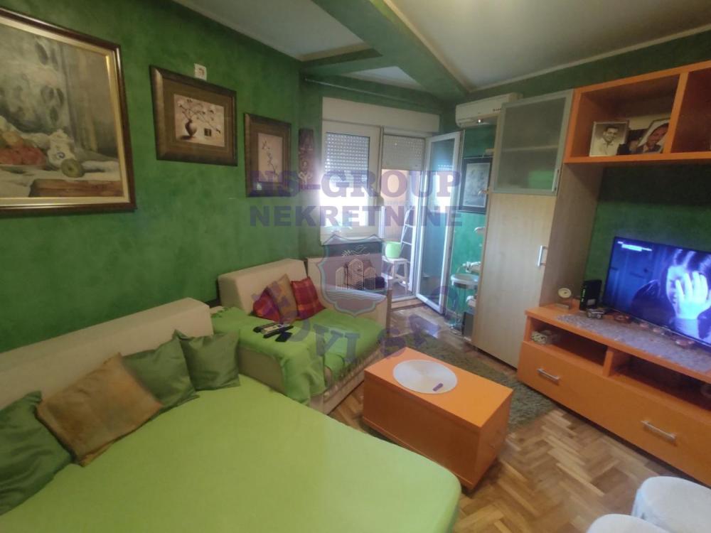 Slika 1 - Jednoiposoban stan na prodaju, 36m2, 123.600€
