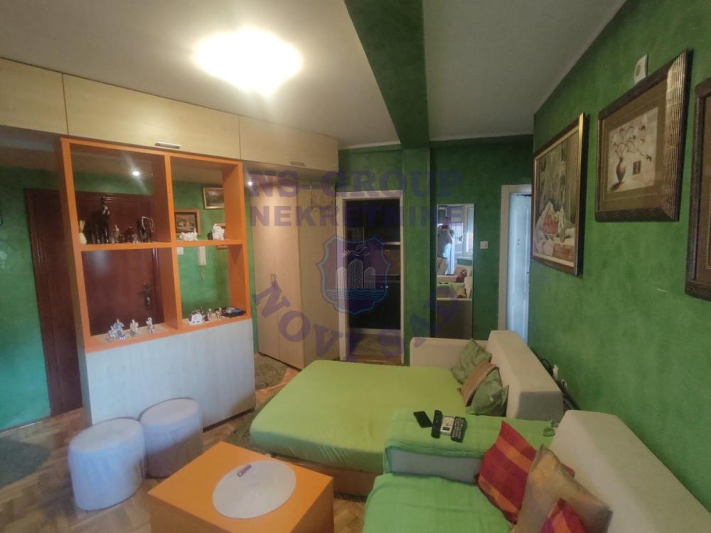 Slika 2 - Jednoiposoban stan na prodaju, 36m2, 123.600€
