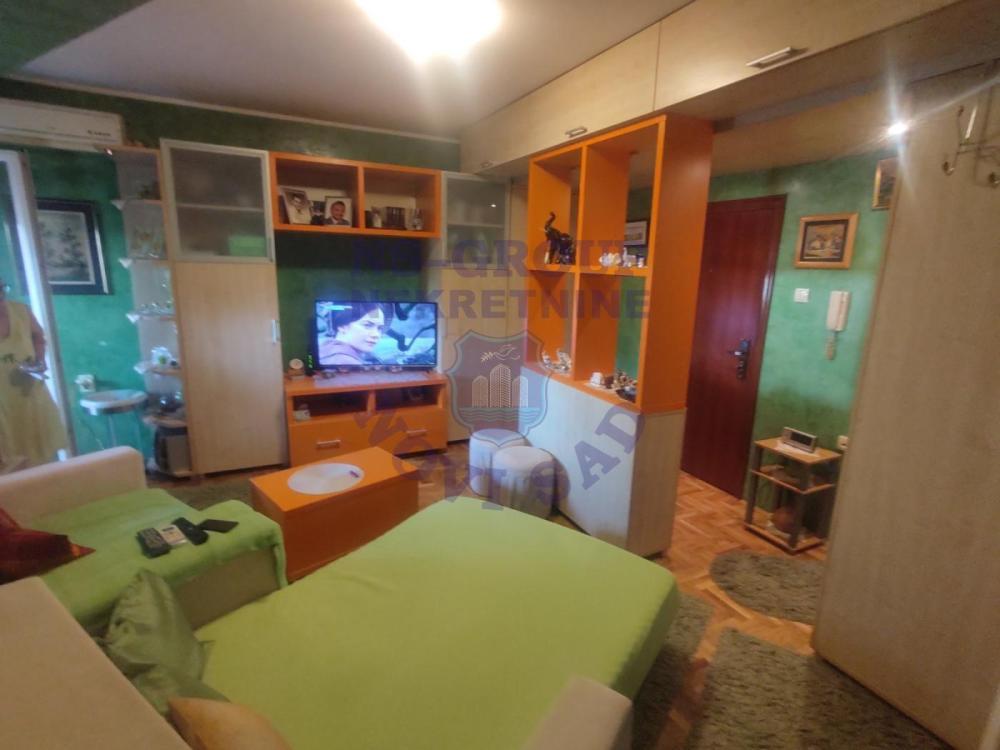 Glavna slika -Jednoiposoban stan na prodaju, 36m2, 123.600€