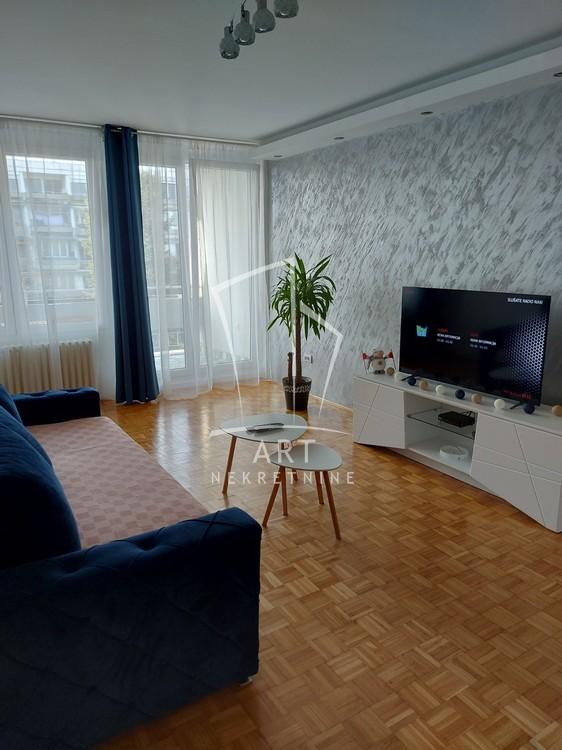 Slika 2 - Dr Ivana Ribara, Dvosoban stan za izdavanje, 64m2, 890€