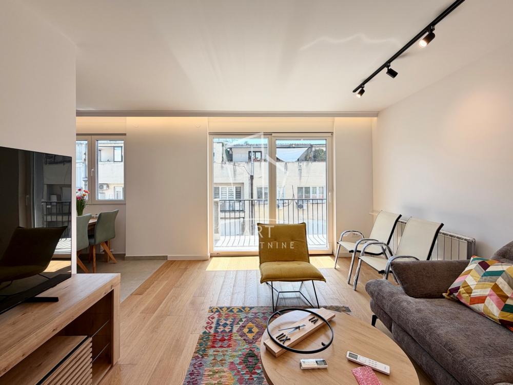 Slika 2 - Kneginje Ljubice, Dvosoban stan za izdavanje, 54m2, 1.500€