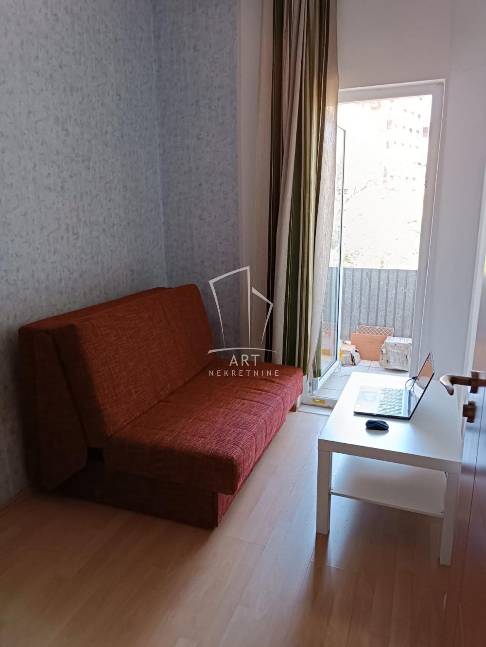 Slika 2 - Kraljevića Marka, Dvoiposoban stan za izdavanje, 37m2, 650€