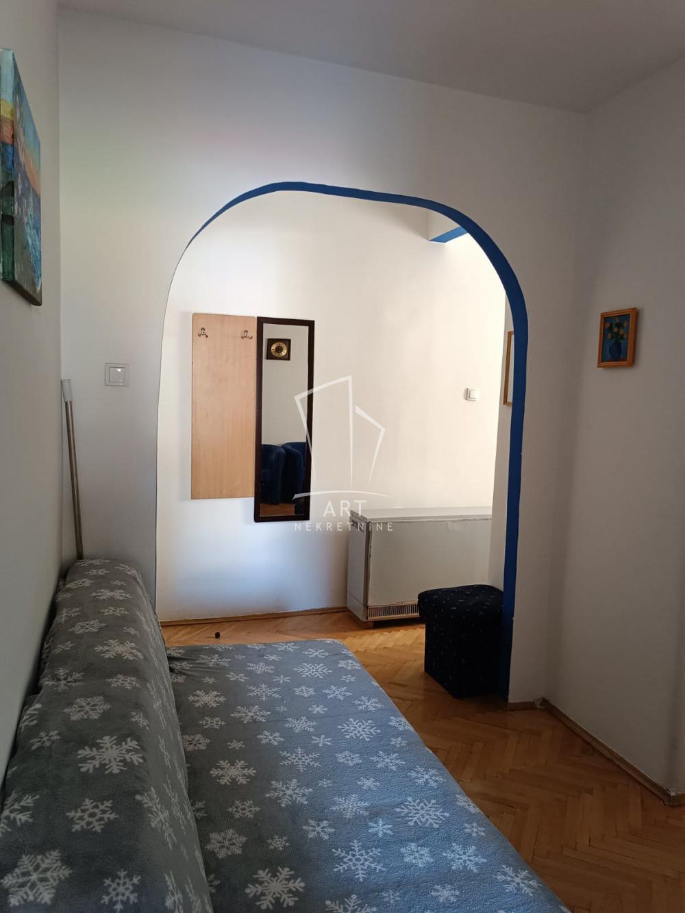 Slika 3 - Kraljevića Marka, Dvoiposoban stan za izdavanje, 37m2, 650€