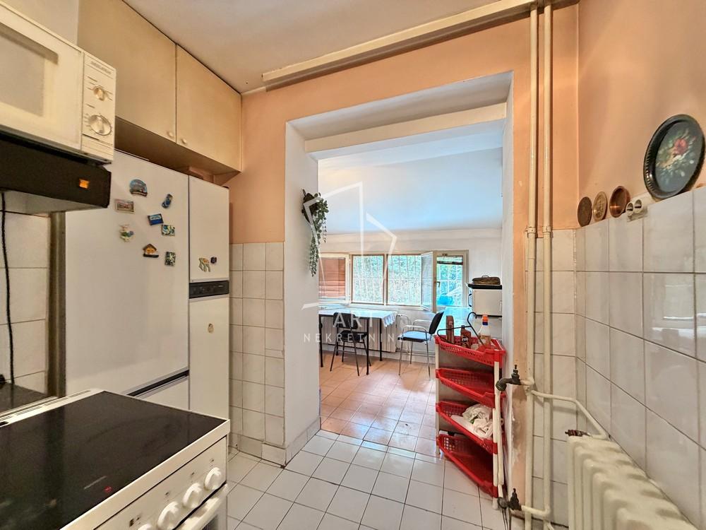Slika 8 - Venizelosova, Dvoiposoban stan na prodaju, 53m2, 235.000€