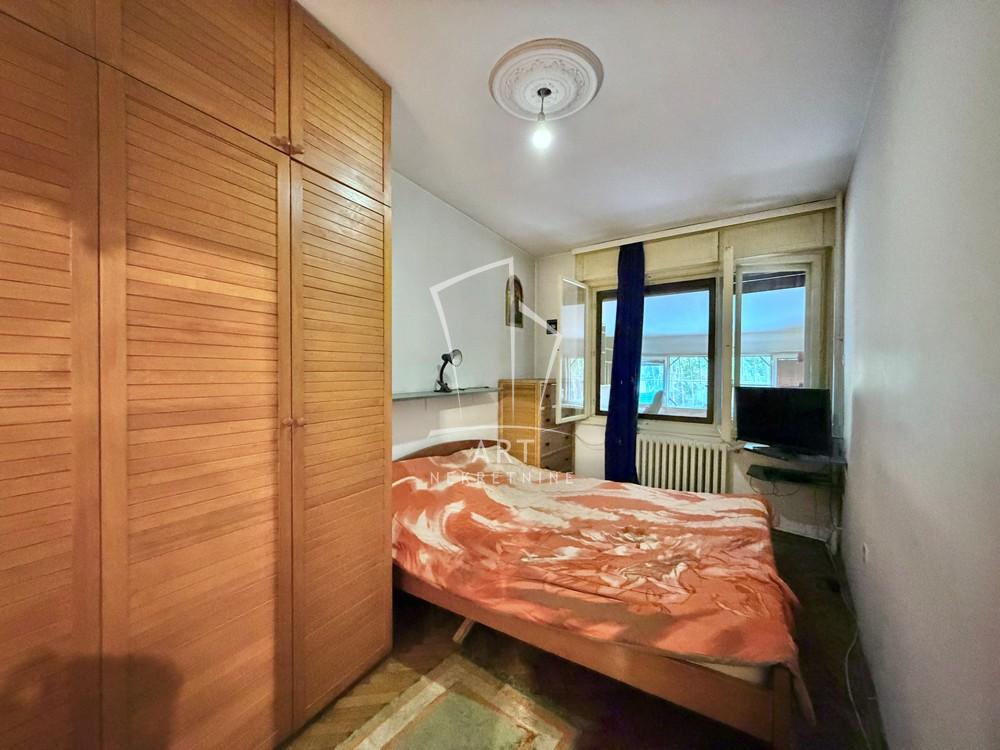 Slika 9 - Venizelosova, Dvoiposoban stan na prodaju, 53m2, 235.000€