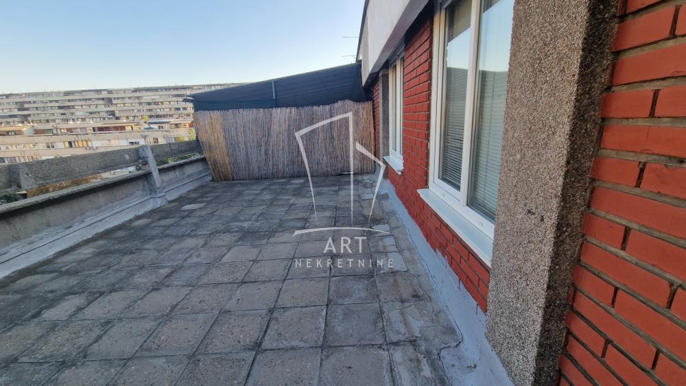 Slika 11 - Bulevar Mihajla Pupina, Jednosoban stan na prodaju, 29m2, 155.000€
