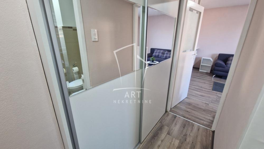 Slika 2 - Bulevar Mihajla Pupina, Jednosoban stan na prodaju, 29m2, 155.000€