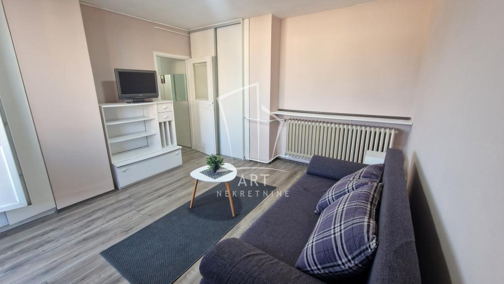 Glavna slika -Bulevar Mihajla Pupina, Jednosoban stan na prodaju, 29m2, 155.000€