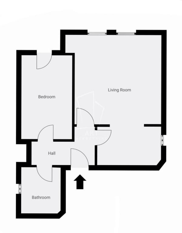 Slika 11 - Kozarčeva, Dvosoban stan na prodaju, 46m2, 153.000€