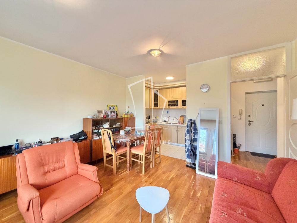 Slika 2 - Kozarčeva, Dvosoban stan na prodaju, 46m2, 153.000€