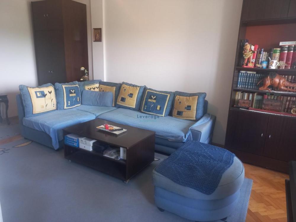 Slika 2 - Pariske komune, Dvosoban stan za izdavanje, 55m2, 450€