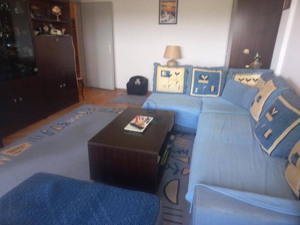 Slika 1 - Pariske komune, Dvosoban stan za izdavanje, 55m2, 450€