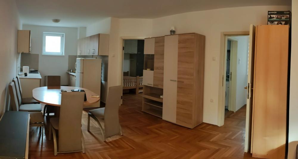 Slika 10 - Jevrejska, Dvosoban stan za izdavanje, 50m2, 450€