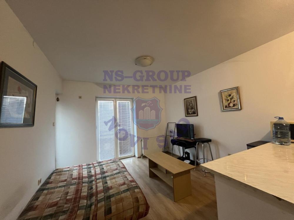 Glavna slika -Jednosoban stan na prodaju, 25m2, 89.950€