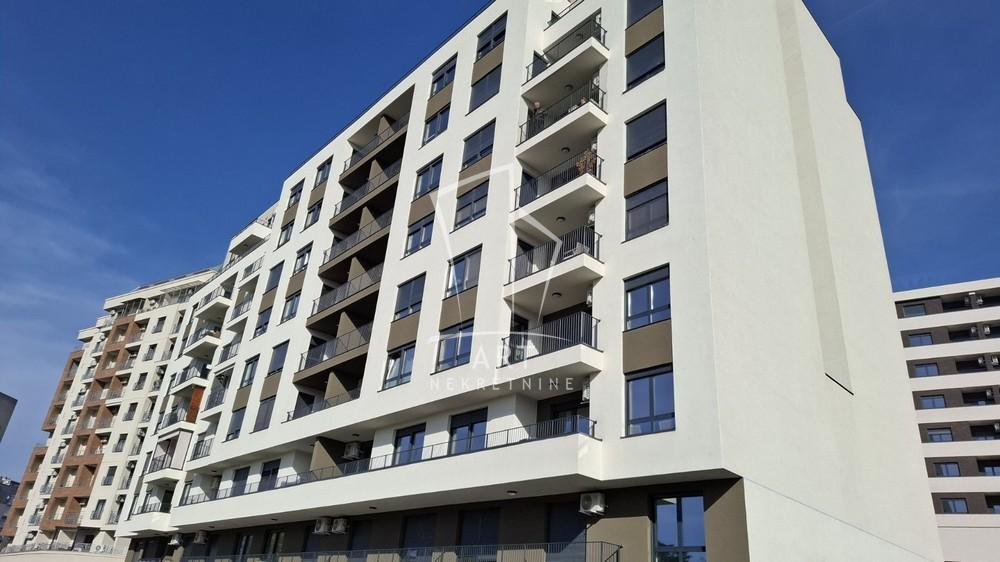 Glavna slika -Dragoslava Srejovića, Dvosoban stan za izdavanje, 60m2, 950€