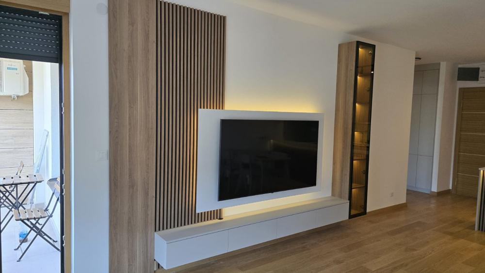 Slika 2 - Tadije Sondermajera, Dvosoban stan za izdavanje, 58m2, 1.200€