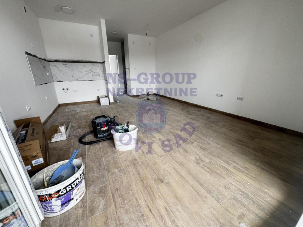 Slika 1 - Dvosoban stan na prodaju, 43m2, 97.850€