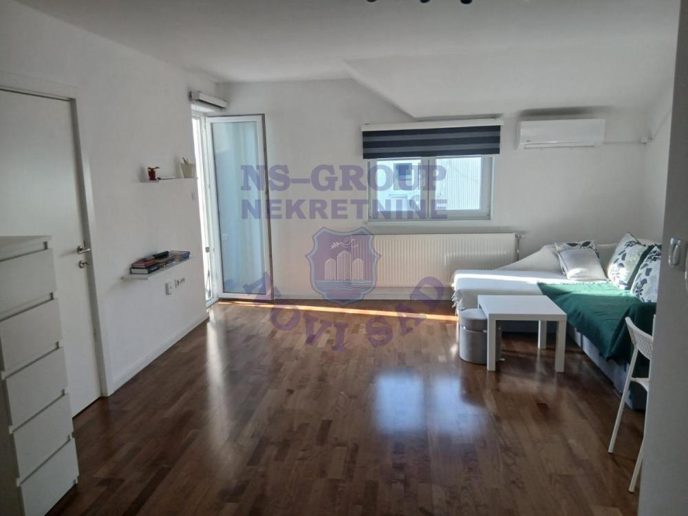 Slika 1 - Jednoiposoban stan na prodaju, 41m2, 97.850€