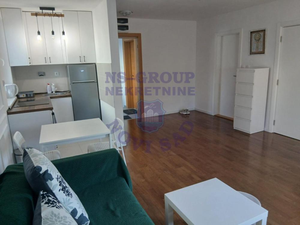Slika 2 - Jednoiposoban stan na prodaju, 41m2, 97.850€