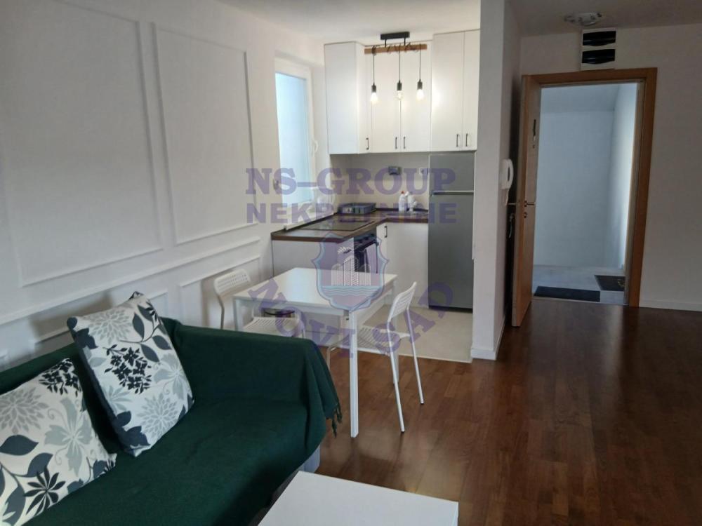 Glavna slika -Jednoiposoban stan na prodaju, 41m2, 97.850€