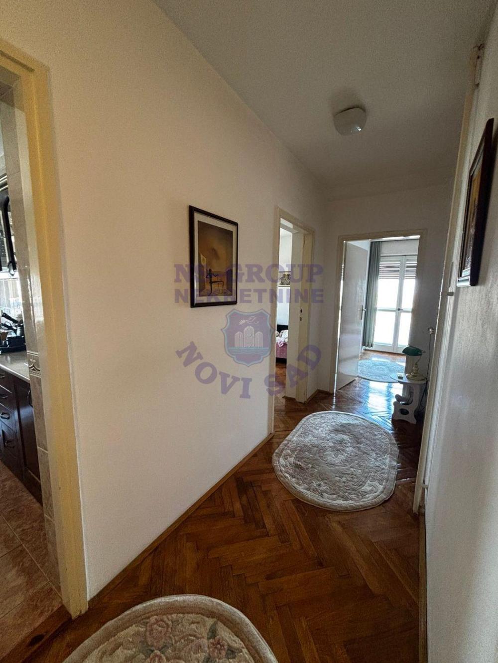 Slika 2 - Beogradski kej, Troiposoban stan na prodaju, 71m2, 265.230€
