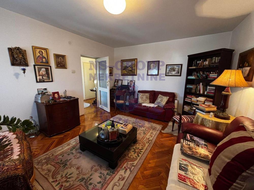 Slika 1 - Beogradski kej, Troiposoban stan na prodaju, 71m2, 265.230€