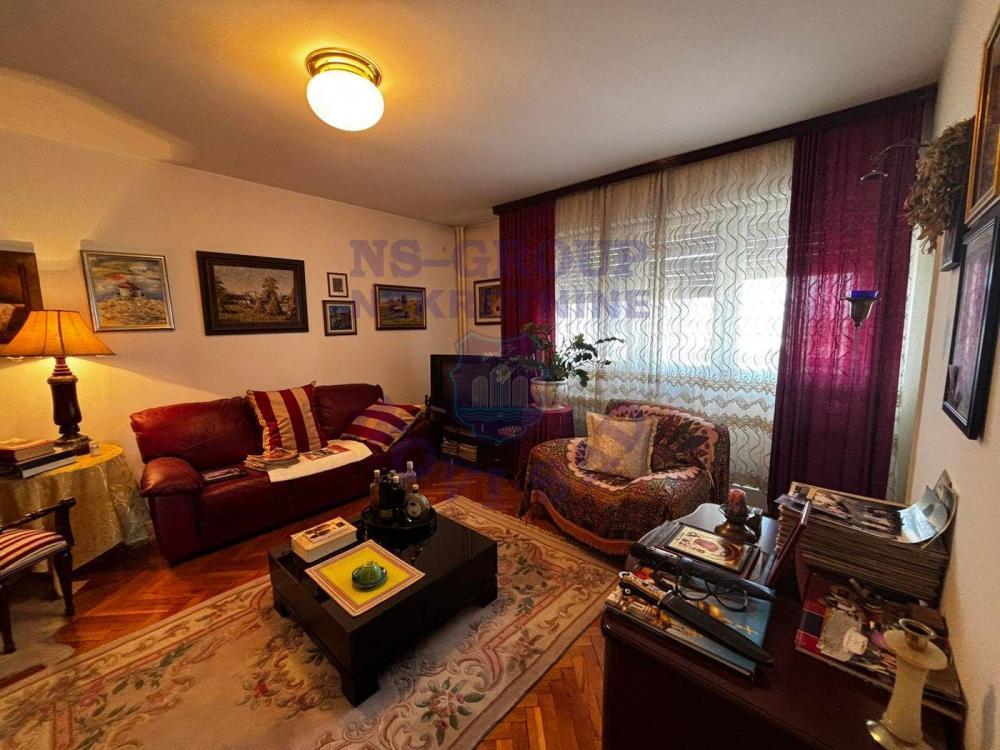 Glavna slika -Beogradski kej, Troiposoban stan na prodaju, 71m2, 265.230€