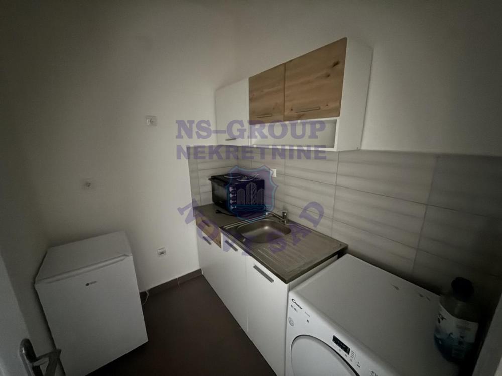 Slika 3 -  Stan na prodaju, 21m2, 51.500€