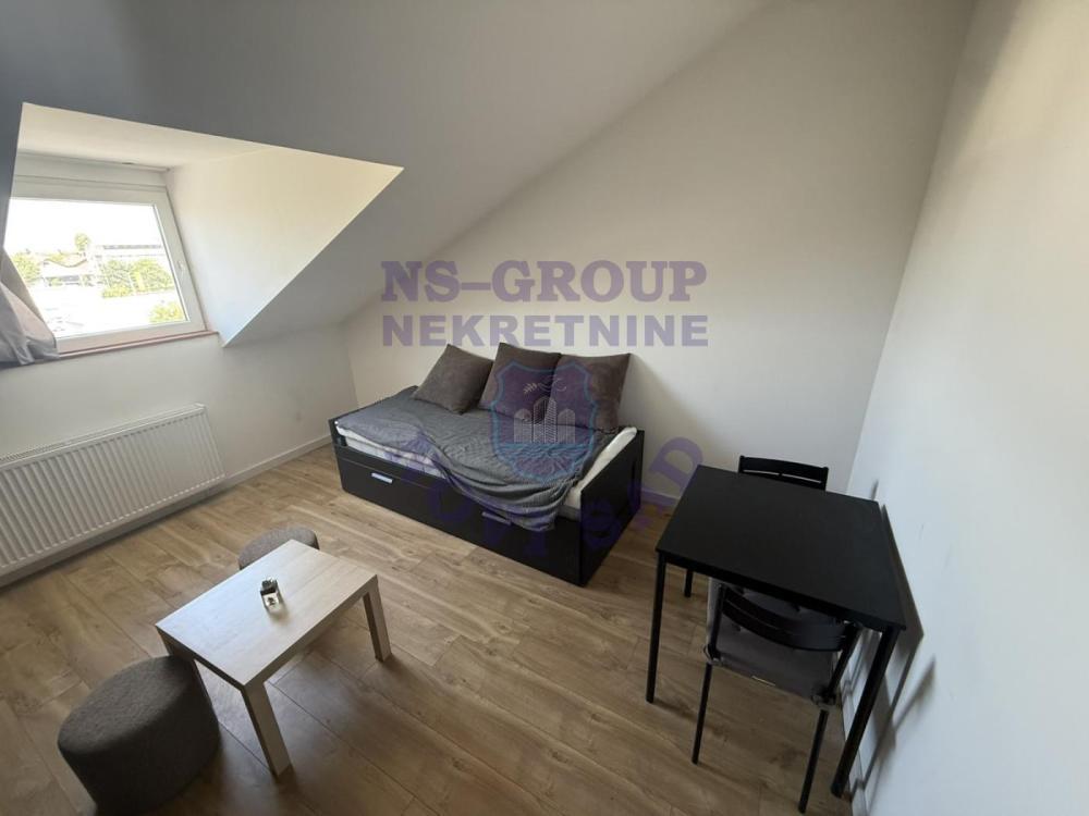 Glavna slika - Stan na prodaju, 21m2, 51.500€