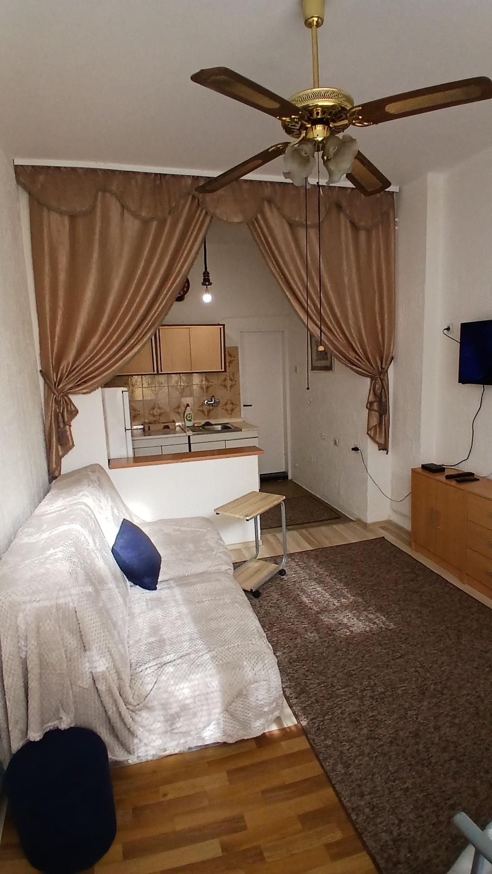 Slika 6 -  Stan za izdavanje, 30m2, 330€