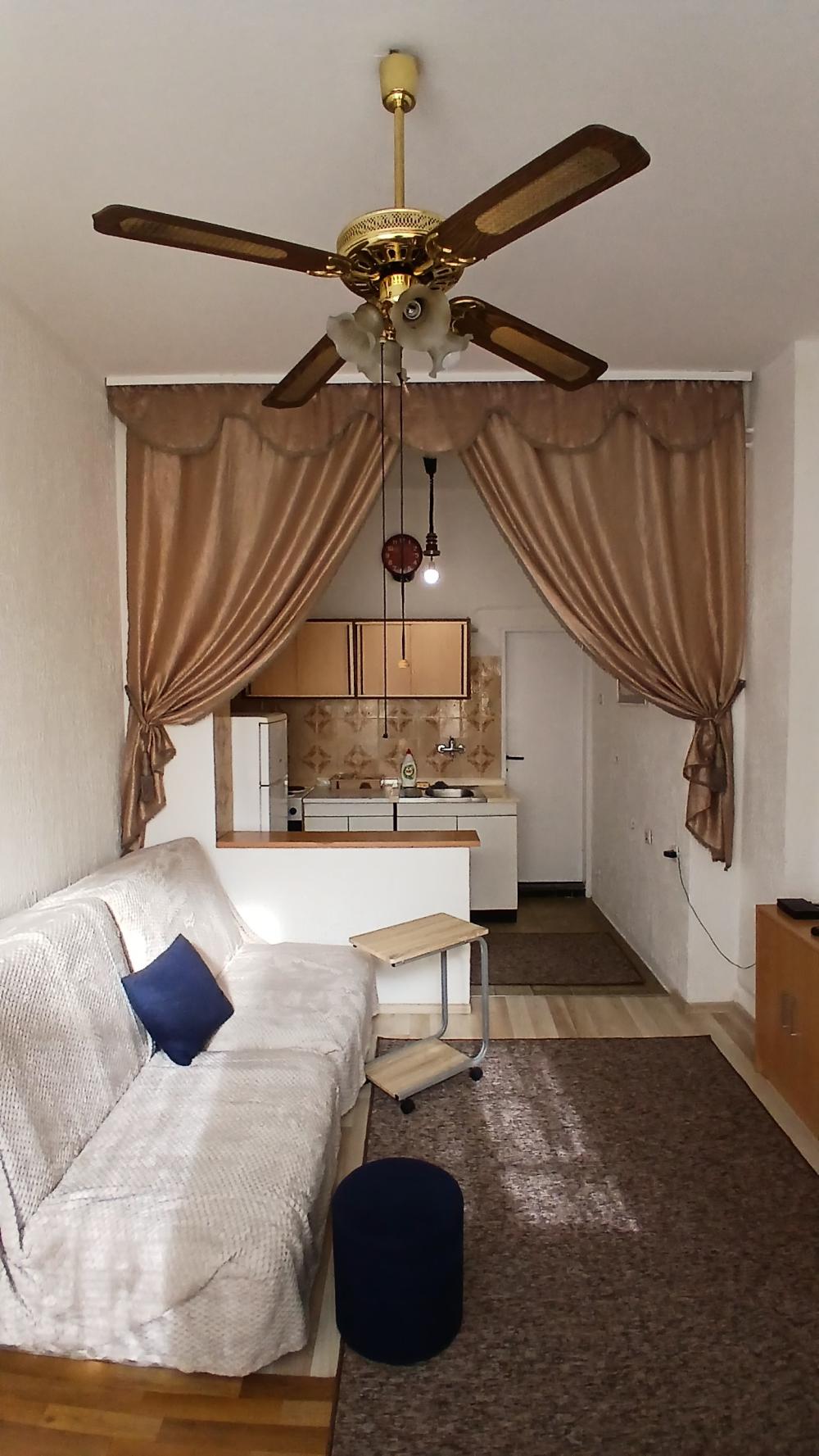 Slika 9 -  Stan za izdavanje, 30m2, 330€