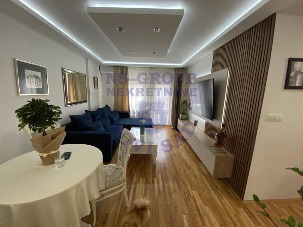 Slika 2 - Dvoiposoban stan na prodaju, 57m2, 187.460€